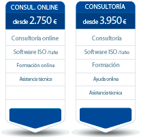 Consultoría Online Calidad ISO 9001